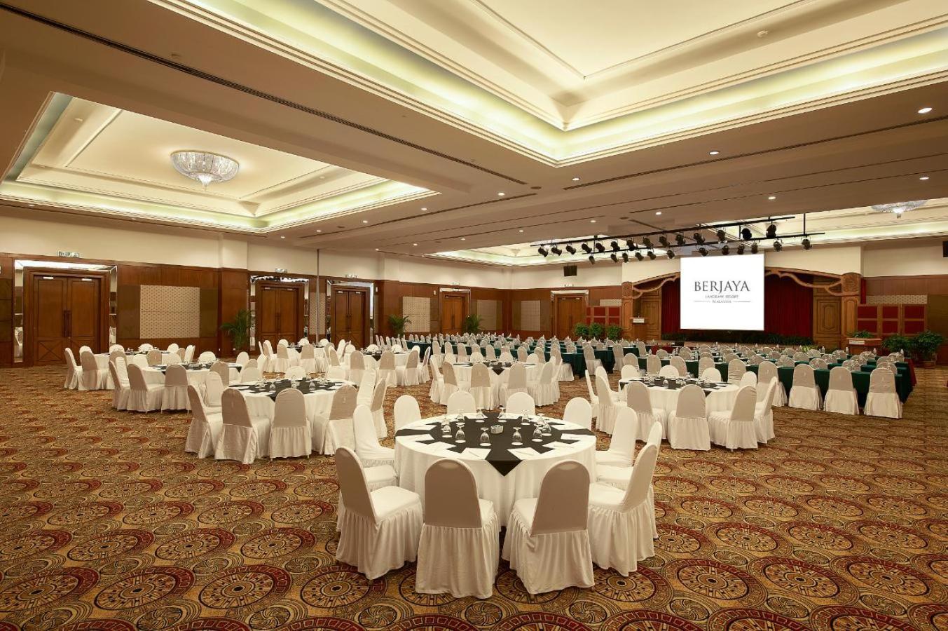 Berjaya Langkawi Resort Pantai Kok Exterior foto The Grand Ballroom