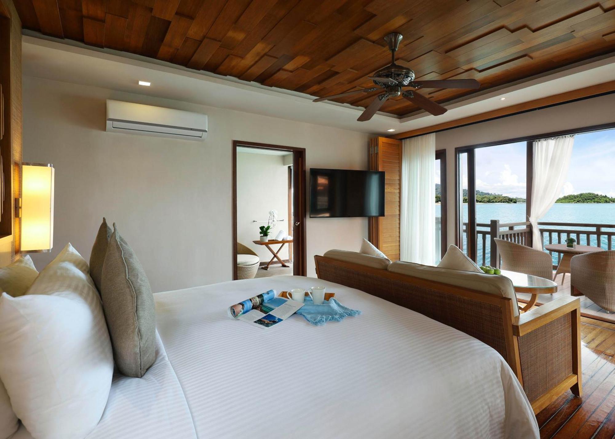 Berjaya Langkawi Resort Pantai Kok Exterior foto