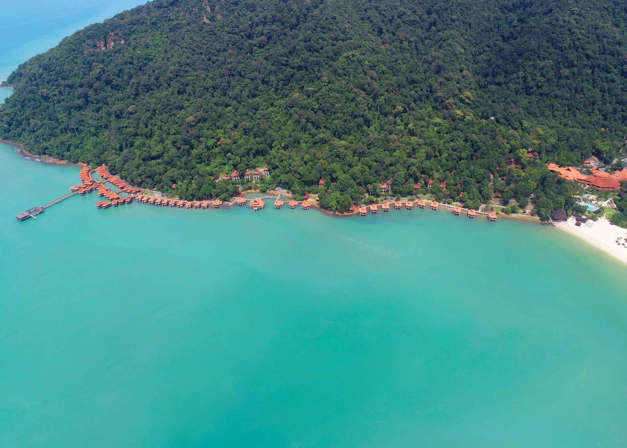 Berjaya Langkawi Resort Pantai Kok Exterior foto