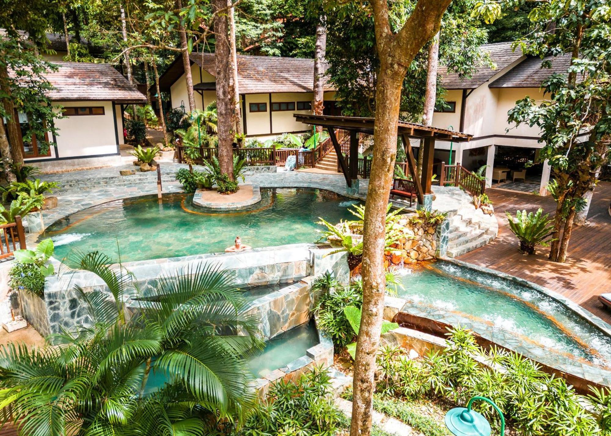 Berjaya Langkawi Resort Pantai Kok Exterior foto