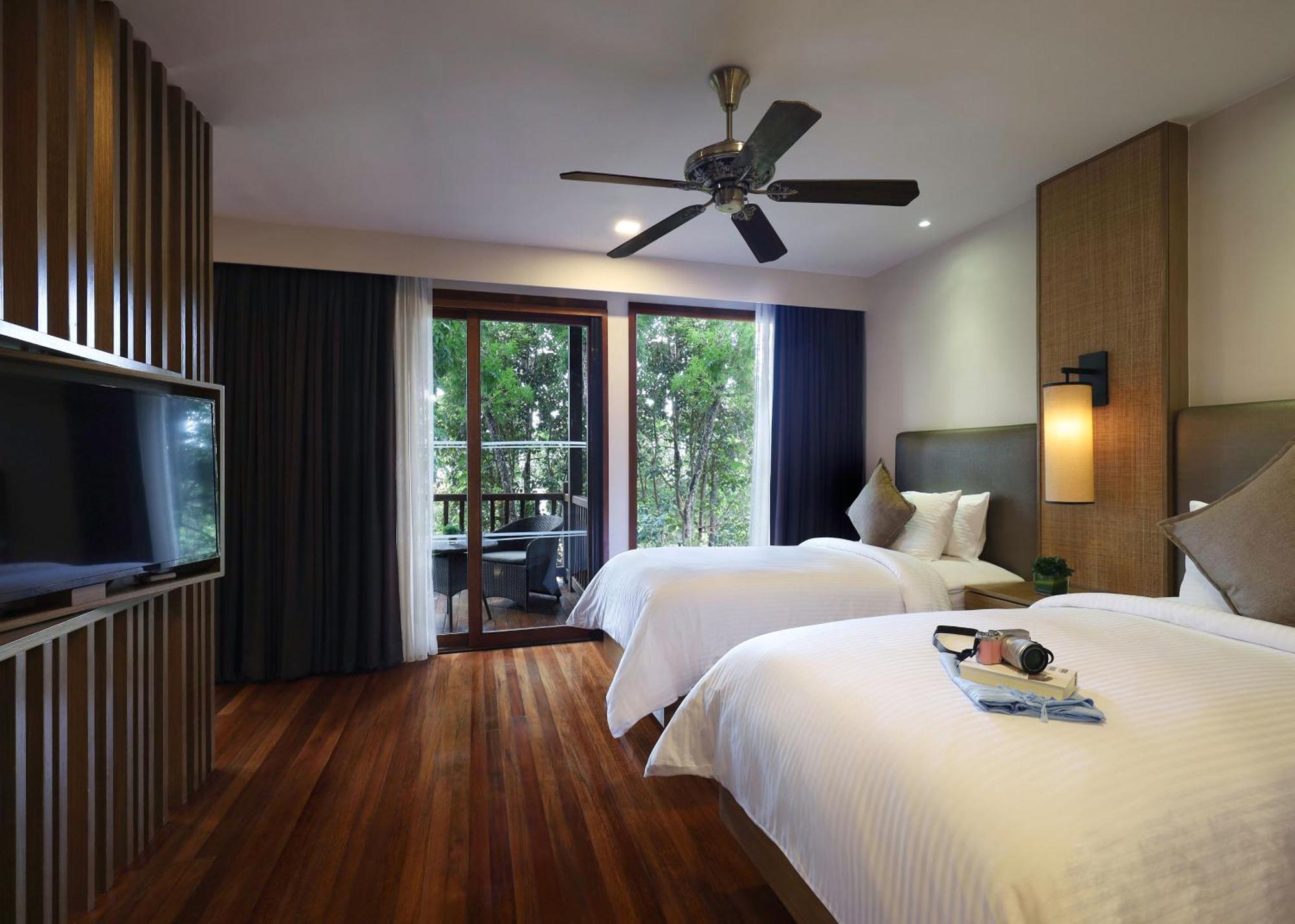 Berjaya Langkawi Resort Pantai Kok Exterior foto