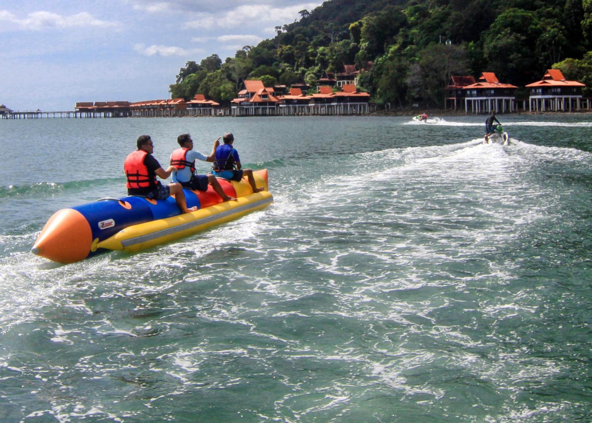 Berjaya Langkawi Resort Pantai Kok Exterior foto