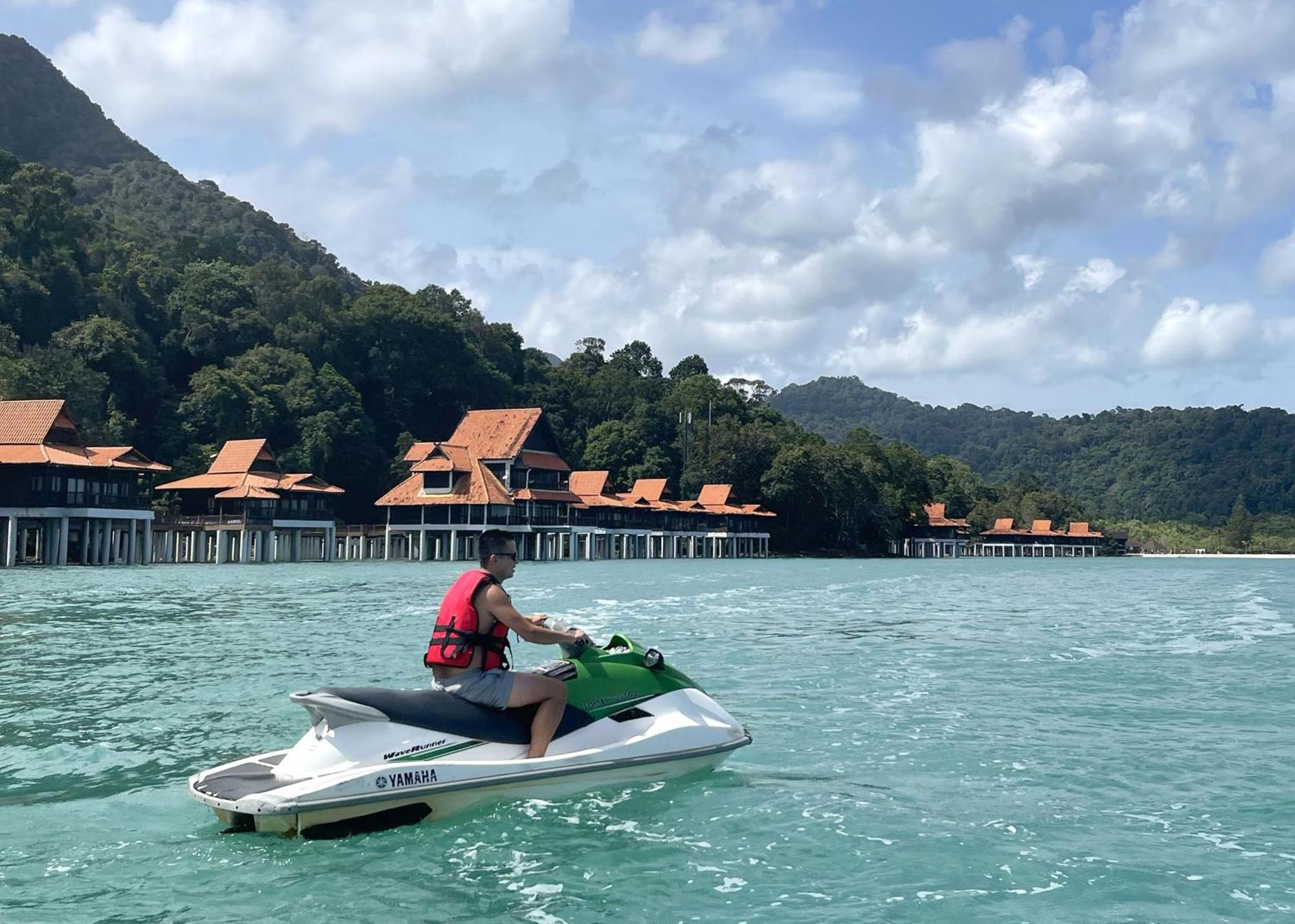 Berjaya Langkawi Resort Pantai Kok Exterior foto