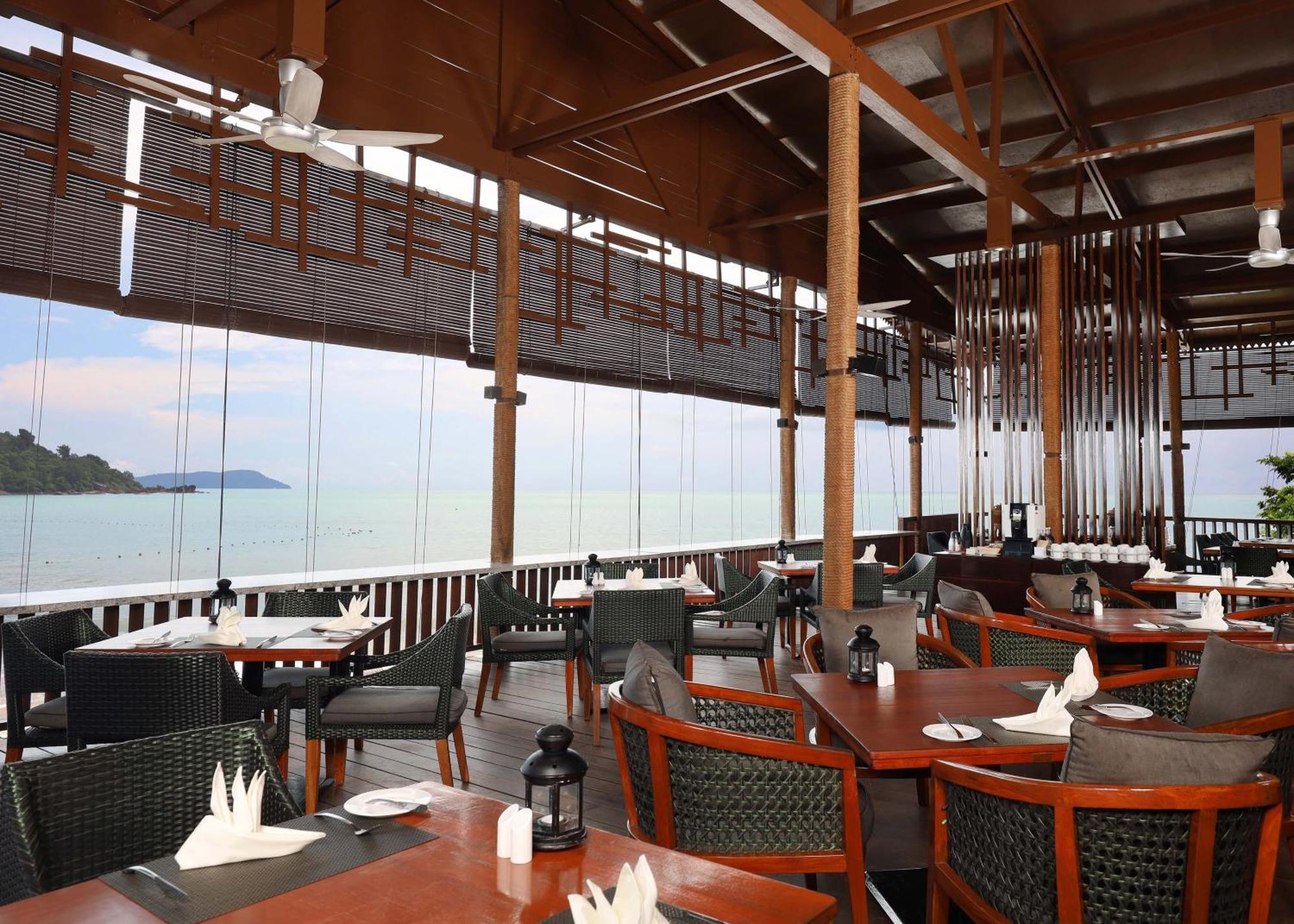 Berjaya Langkawi Resort Pantai Kok Exterior foto