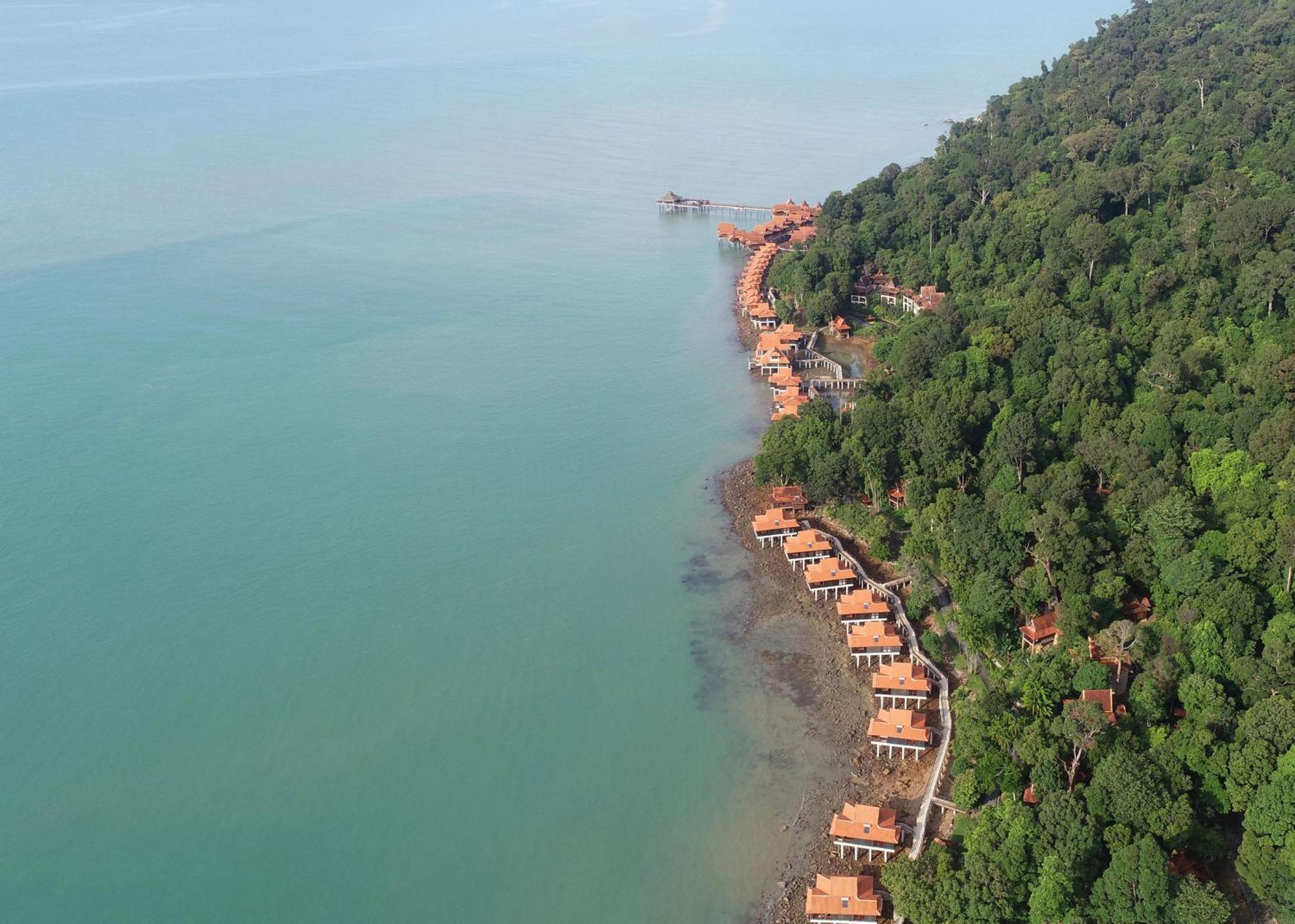 Berjaya Langkawi Resort Pantai Kok Exterior foto