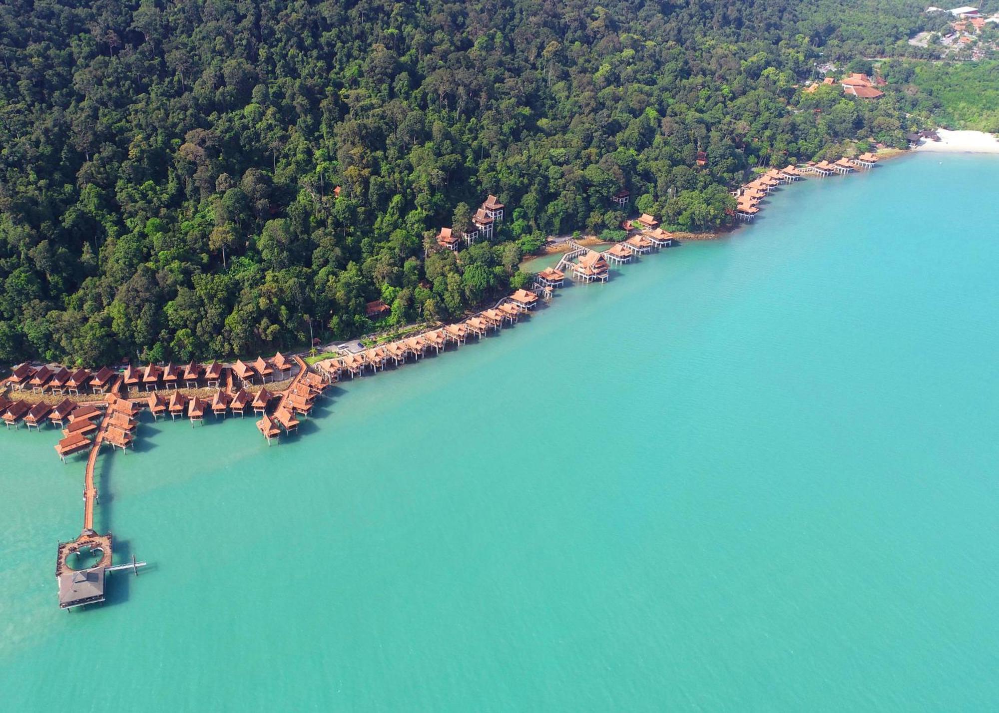 Berjaya Langkawi Resort Pantai Kok Exterior foto