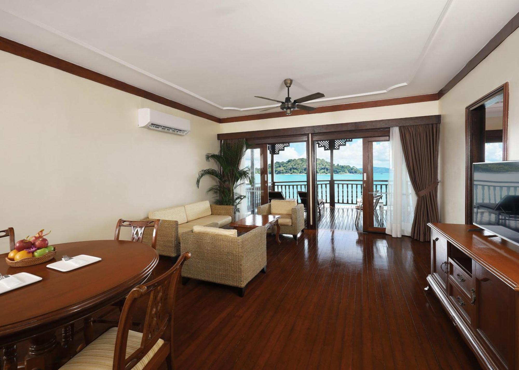 Berjaya Langkawi Resort Pantai Kok Exterior foto
