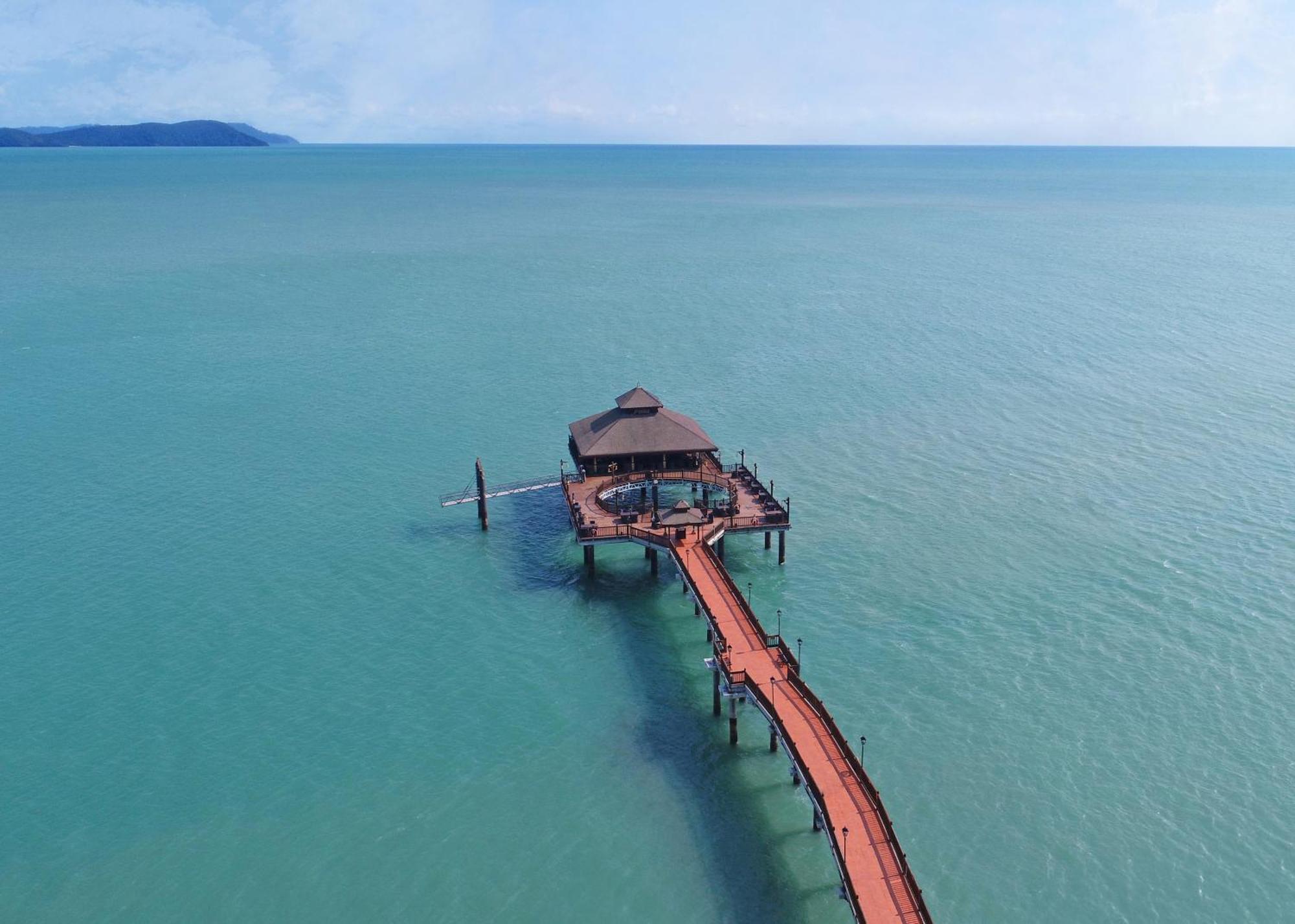 Berjaya Langkawi Resort Pantai Kok Exterior foto