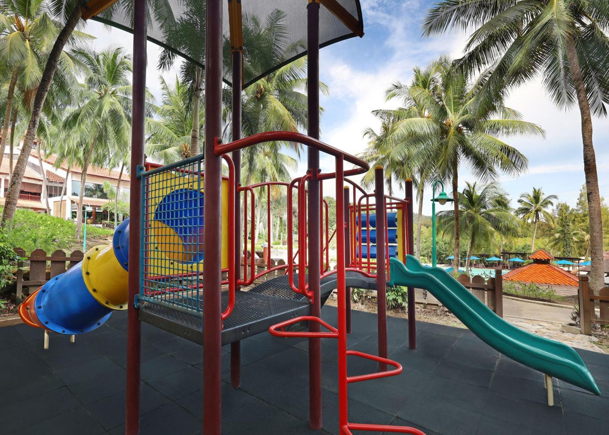 Berjaya Langkawi Resort Pantai Kok Exterior foto