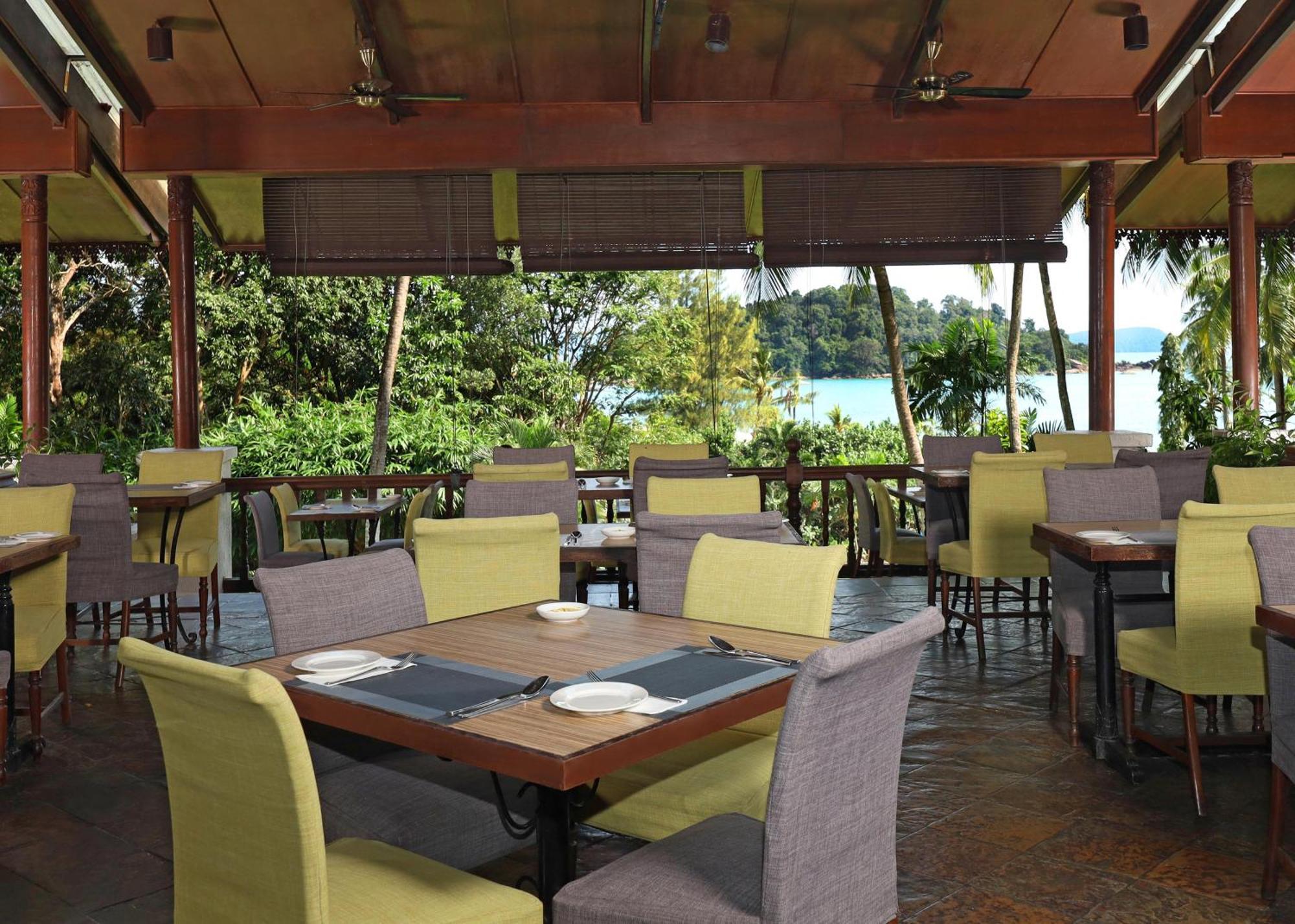 Berjaya Langkawi Resort Pantai Kok Exterior foto