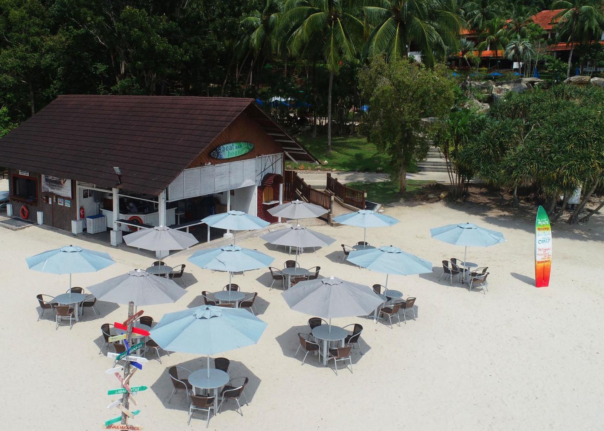 Berjaya Langkawi Resort Pantai Kok Exterior foto