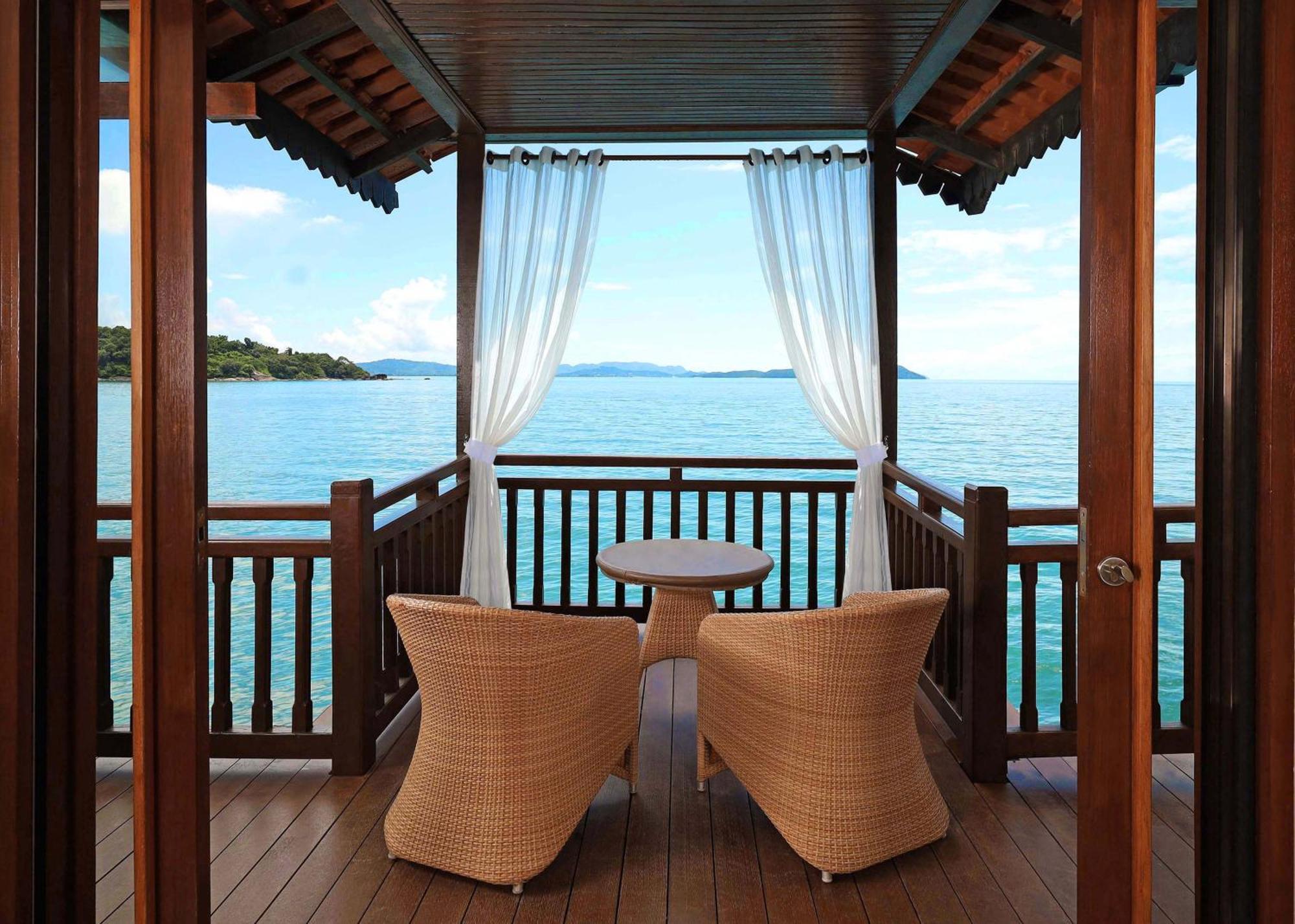 Berjaya Langkawi Resort Pantai Kok Exterior foto