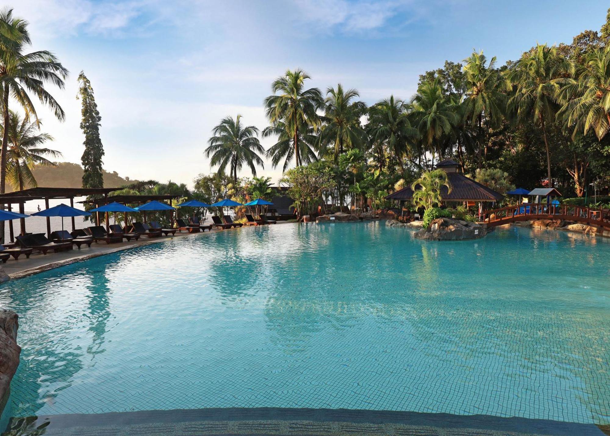 Berjaya Langkawi Resort Pantai Kok Exterior foto