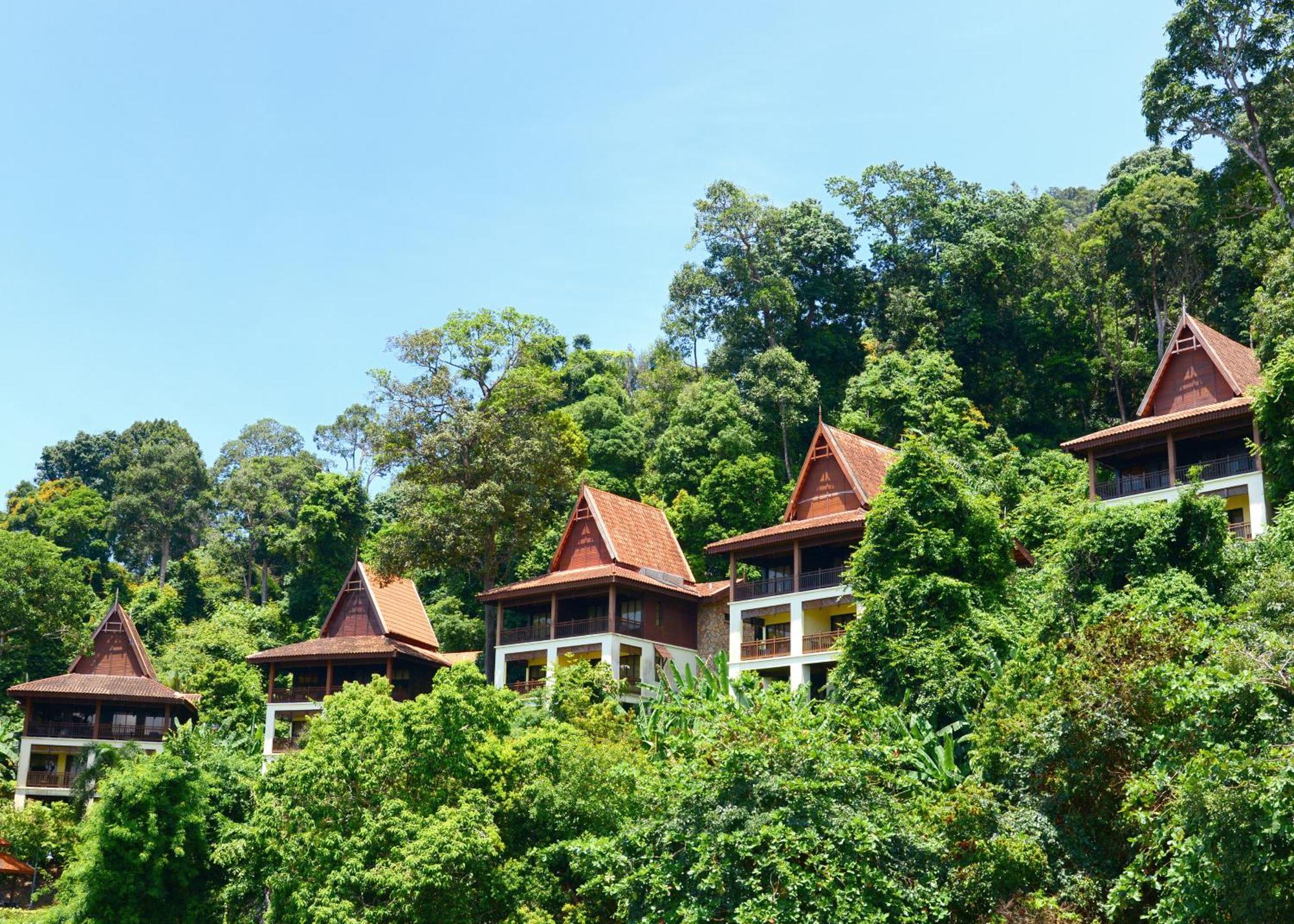 Berjaya Langkawi Resort Pantai Kok Exterior foto