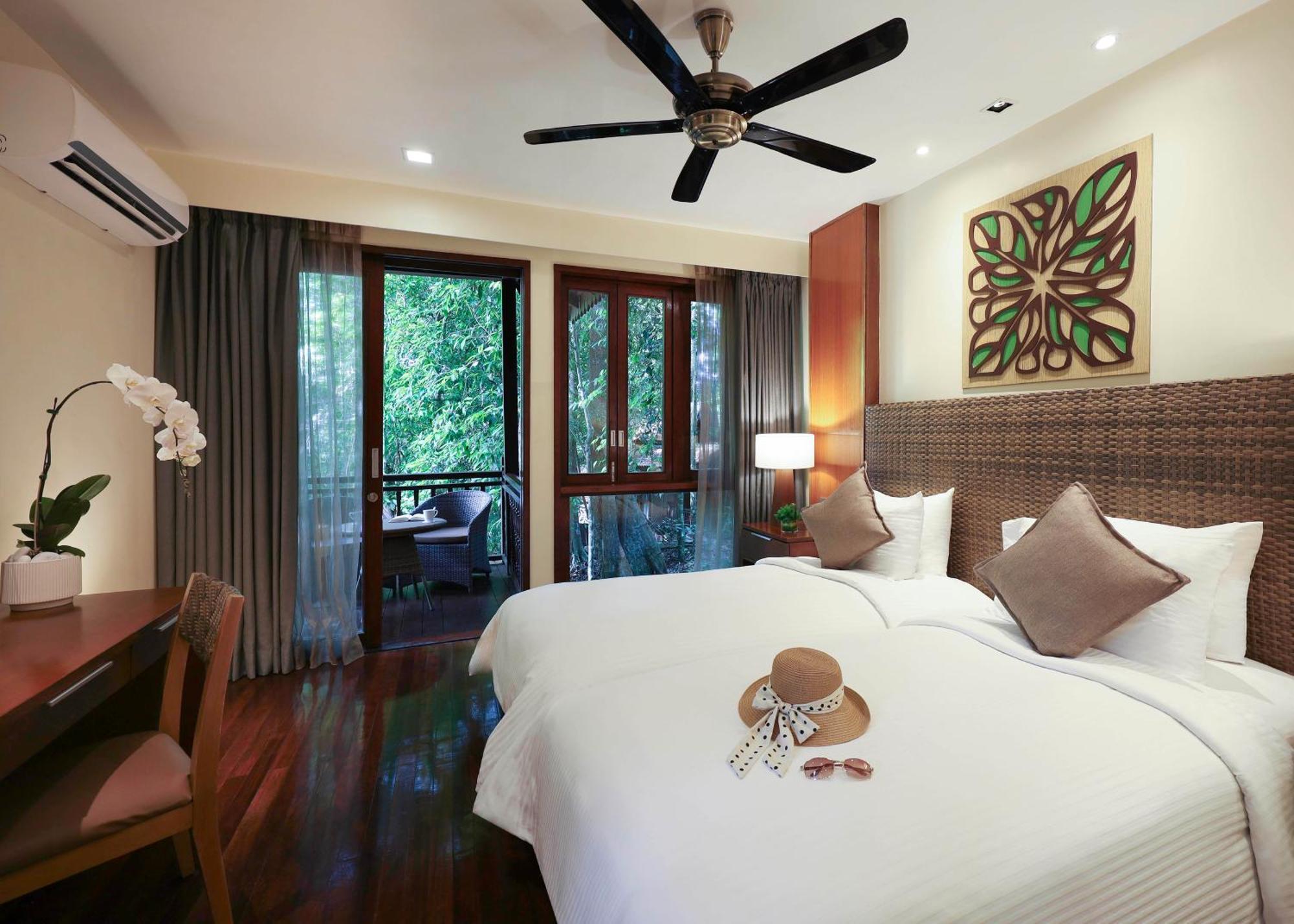 Berjaya Langkawi Resort Pantai Kok Exterior foto