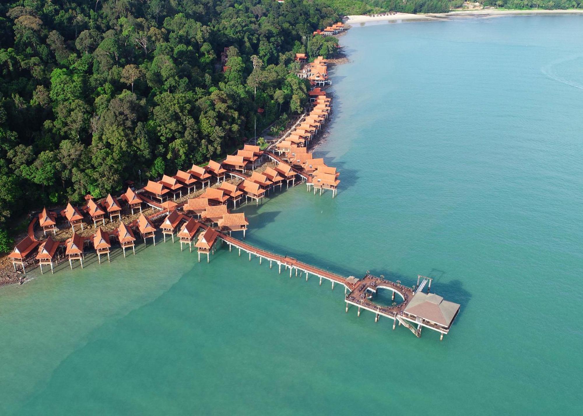 Berjaya Langkawi Resort Pantai Kok Exterior foto