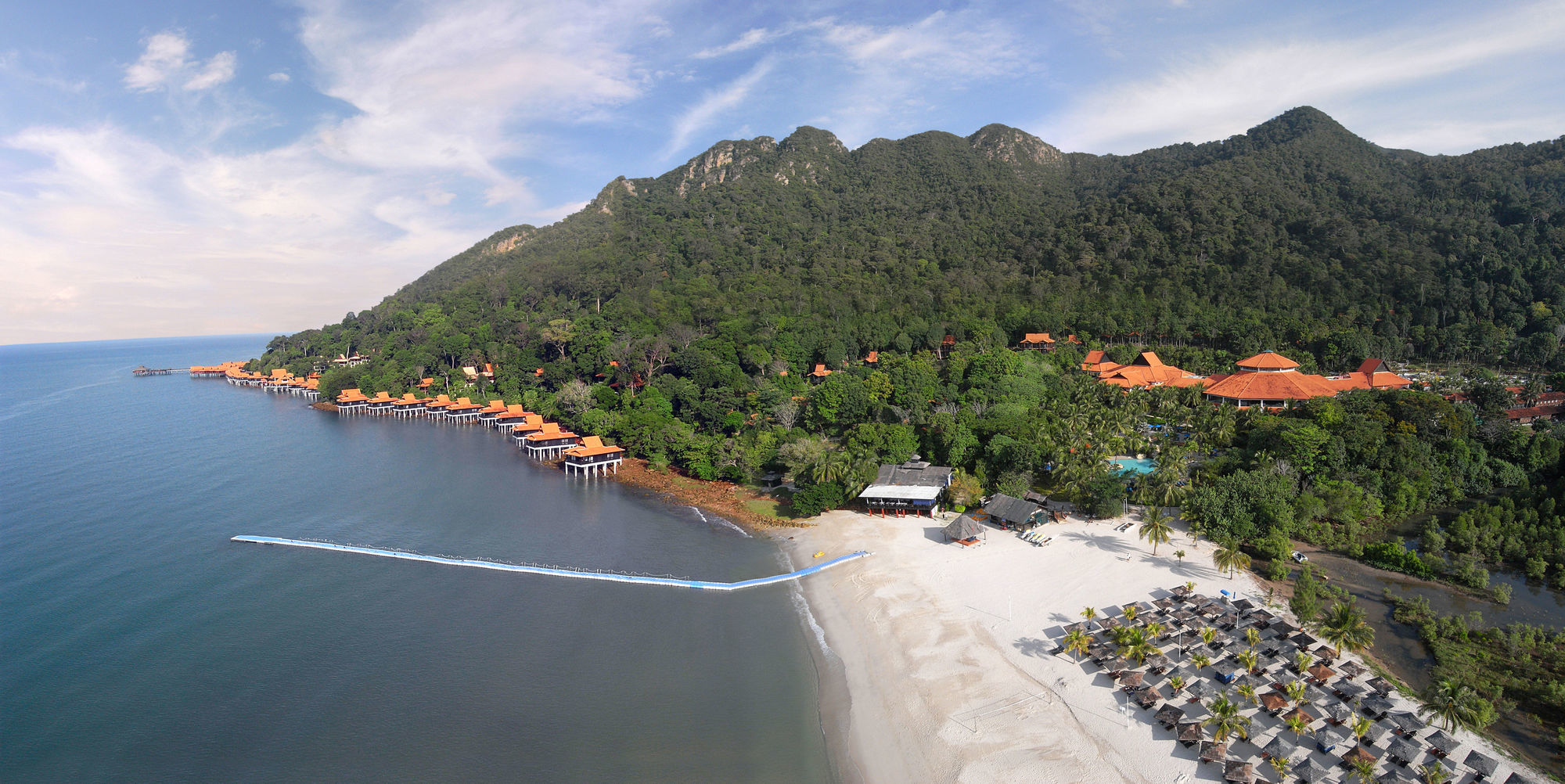 Berjaya Langkawi Resort Pantai Kok Exterior foto The Pangkor Laut Resort